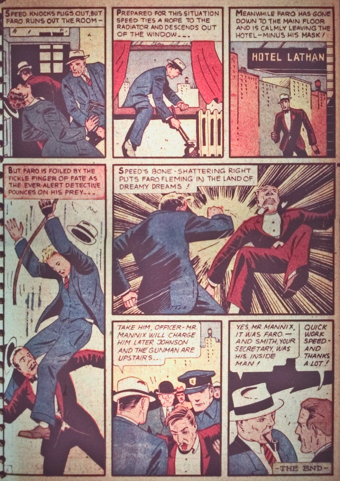 Detective Comics (1937) issue 26 - Page 65