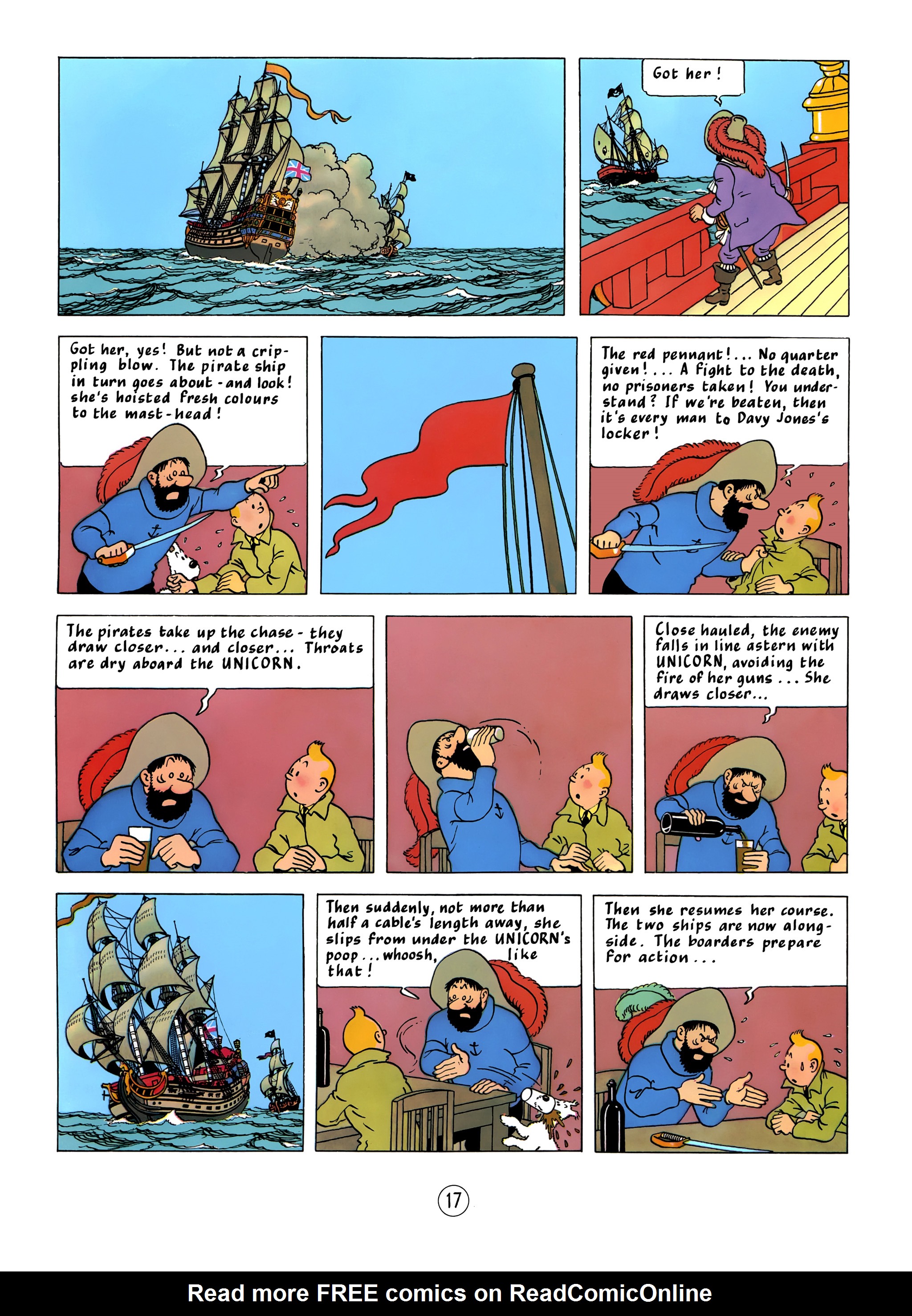 Read online The Adventures of Tintin comic -  Issue #11 - 20