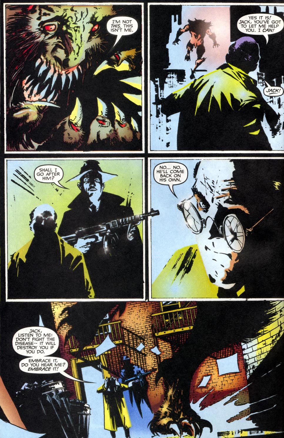 Read online Strange Tales (1998) comic -  Issue #1 - 44