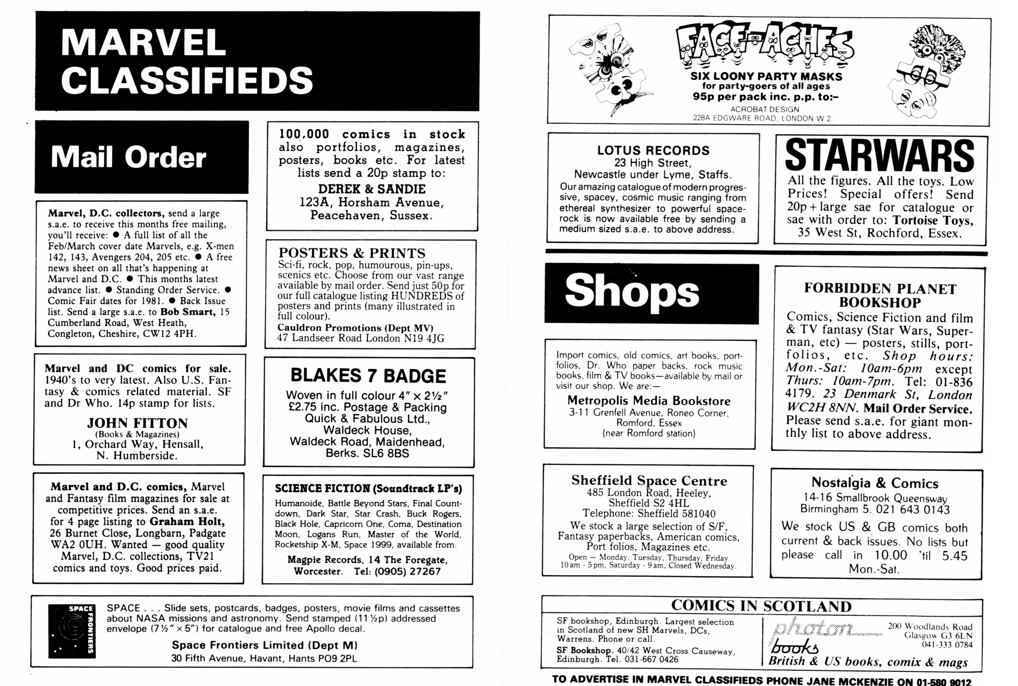 Read online Chiller Pocket Book comic -  Issue #14 - 18