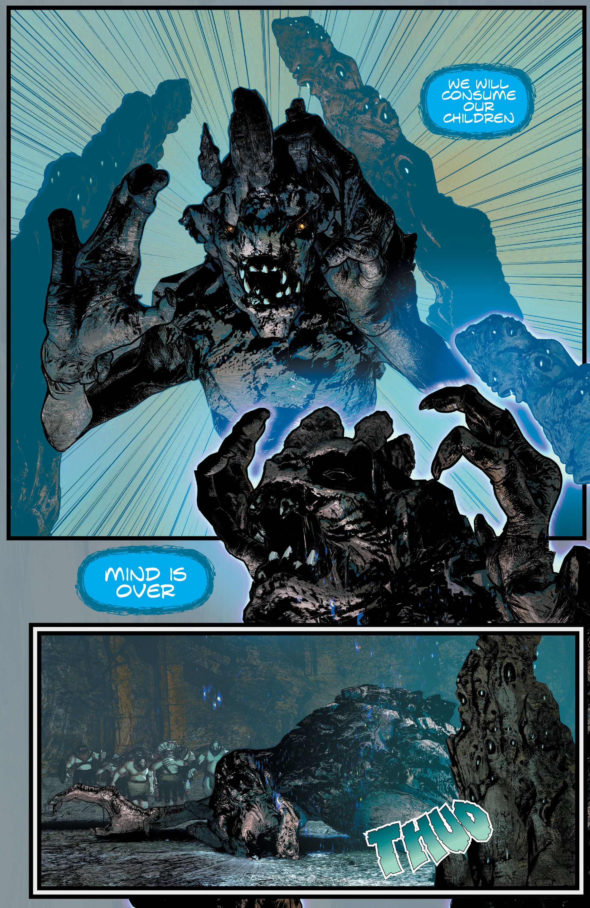 Read online Sonata comic -  Issue #8 - 26