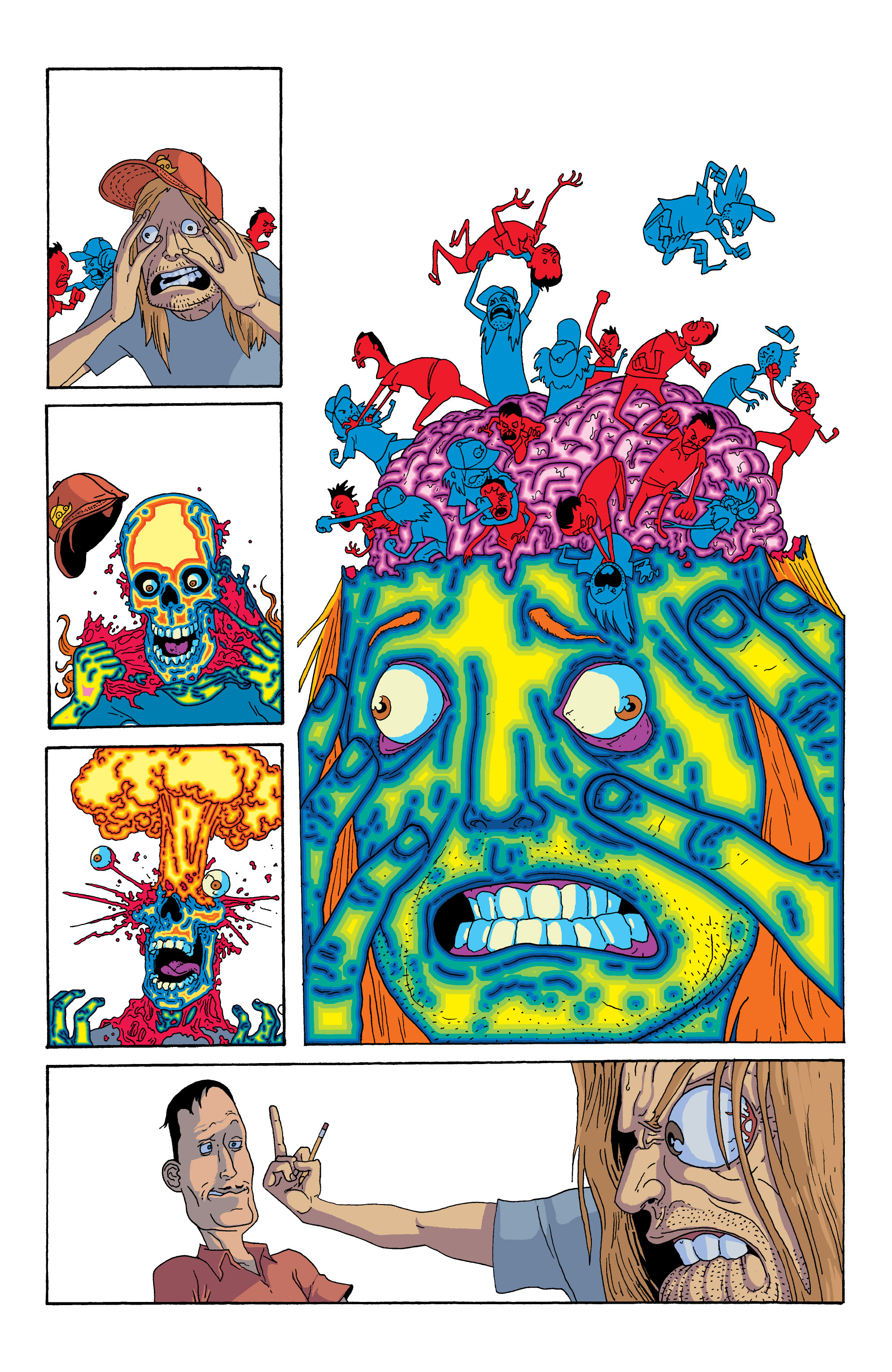 Read online The Auteur: Sister Bambi comic -  Issue #5 - 24