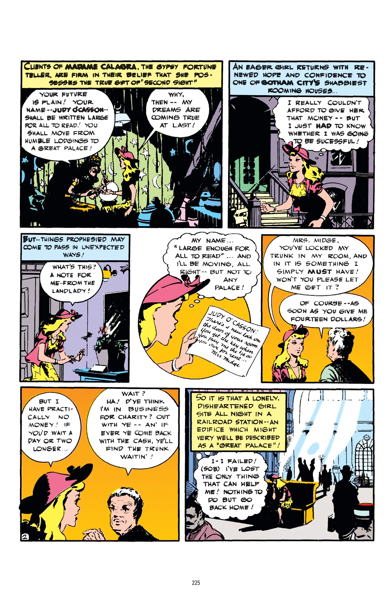 Read online Batman: The Golden Age Omnibus comic -  Issue # TPB 5 (Part 3) - 25