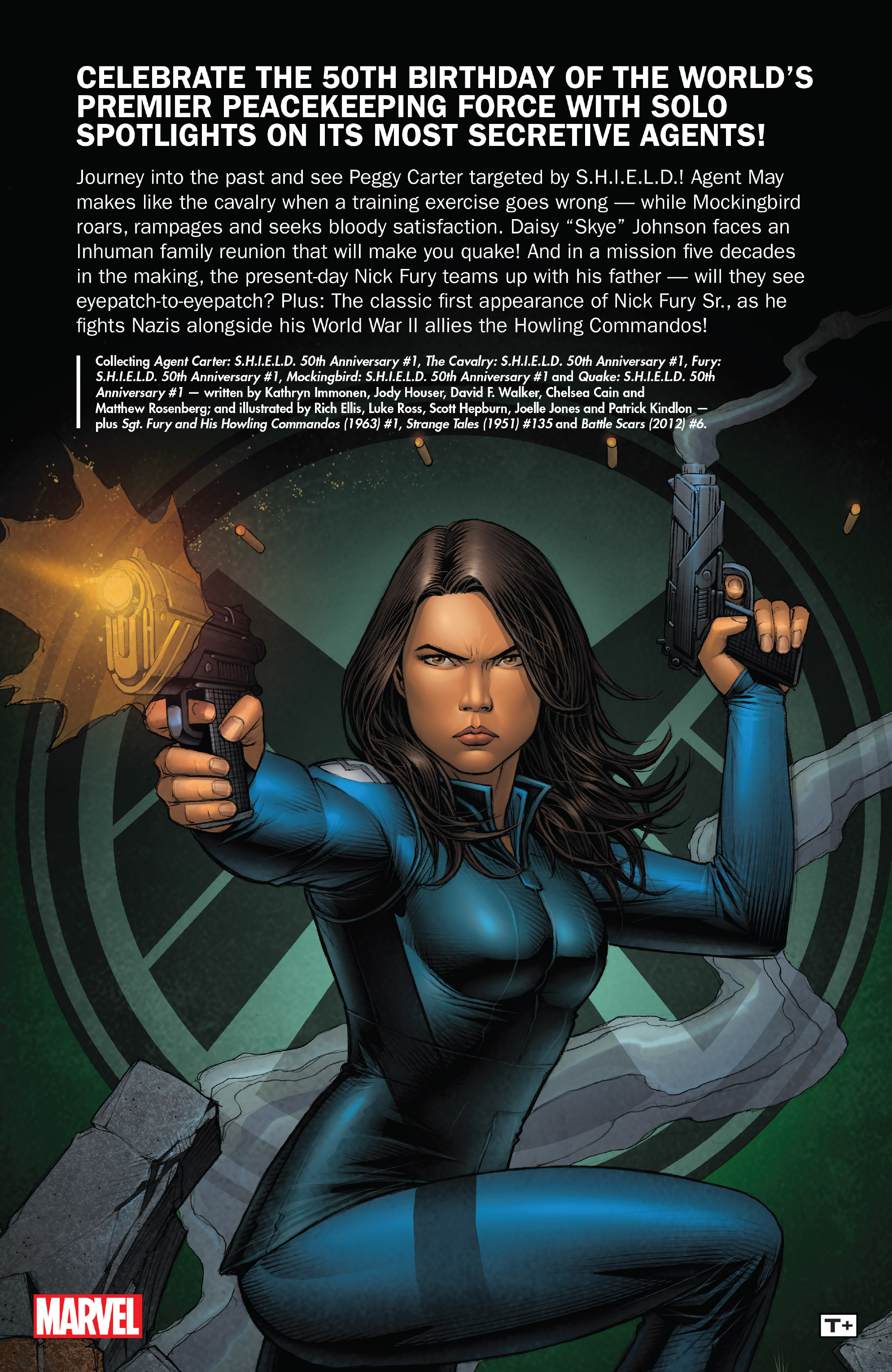 Read online S.H.I.E.L.D.: Secret History comic -  Issue # TPB - 177