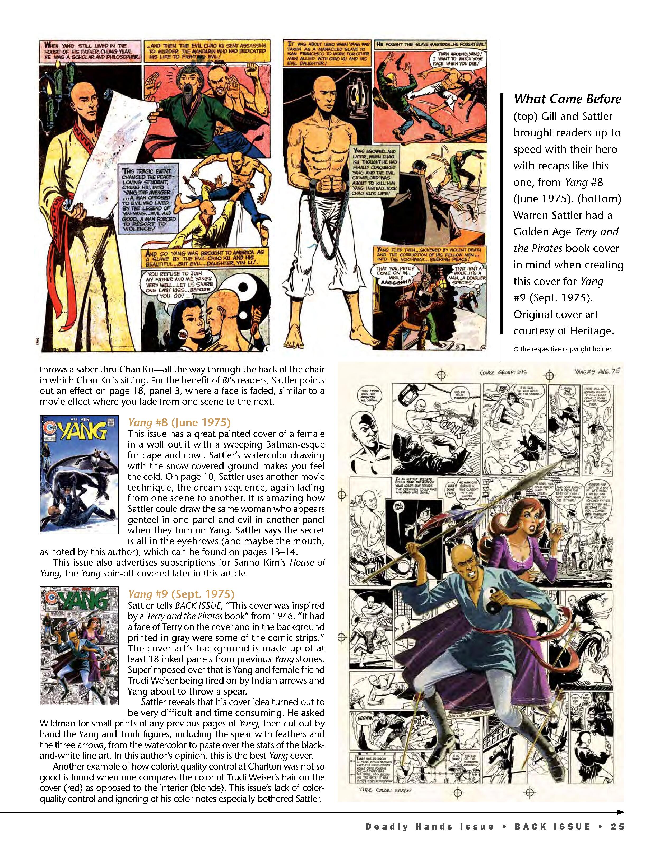 Read online Back Issue comic -  Issue #105 - 27