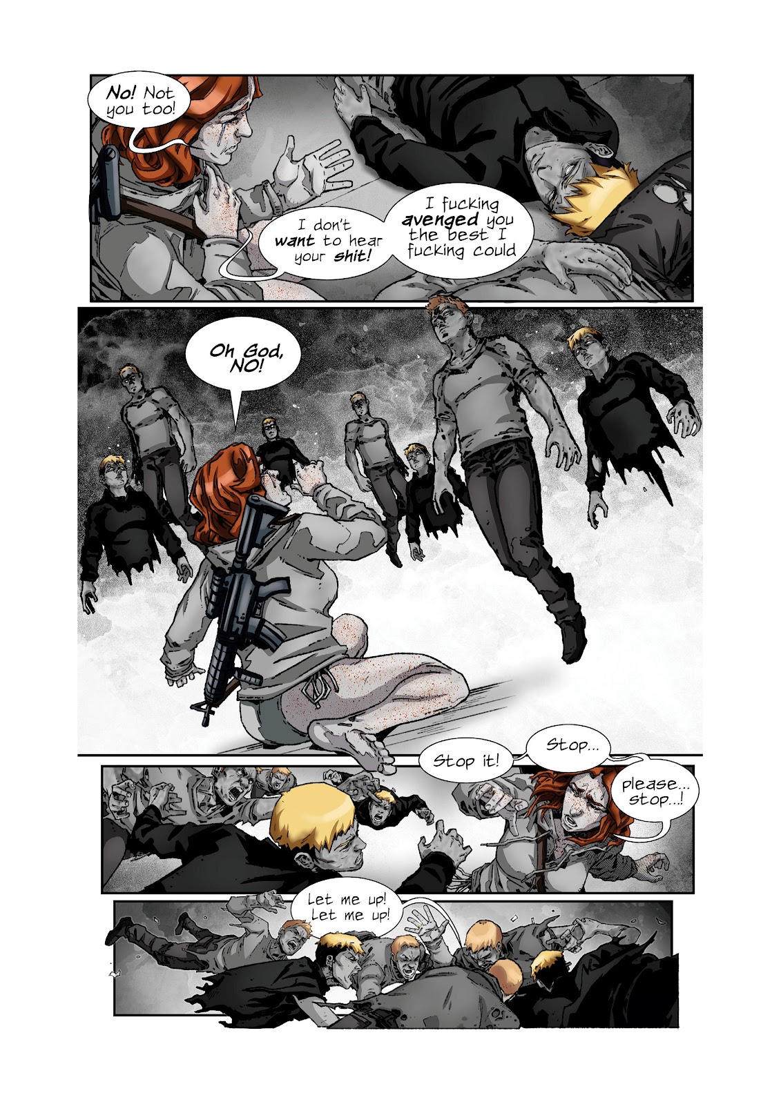 Rags issue TPB 1 (Part 1) - Page 62