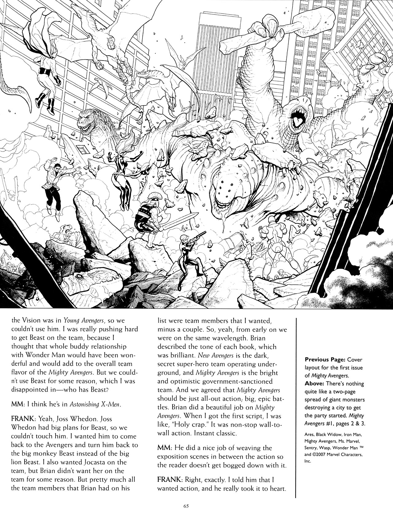 Read online Modern Masters comic -  Issue #14 - 66