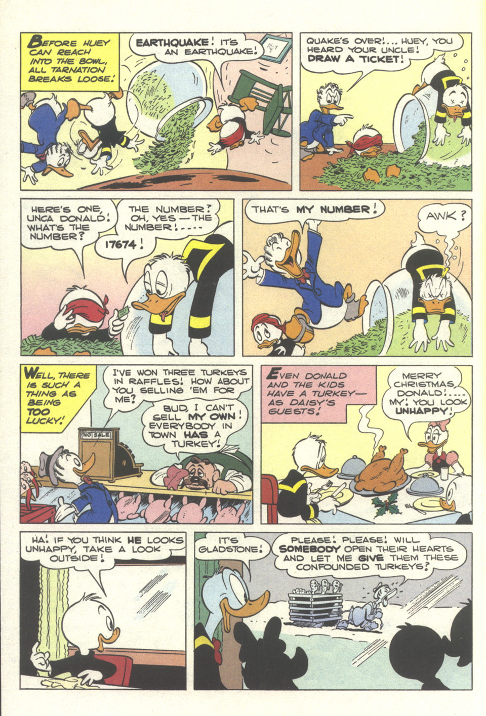 Read online Walt Disney's Donald and Mickey comic -  Issue #21 - 12