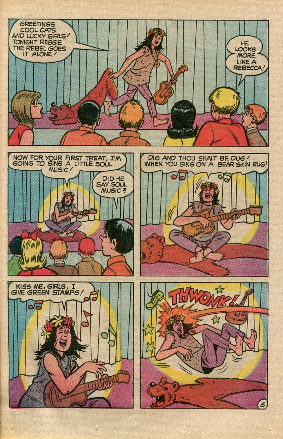 Read online Archie's Pals 'N' Gals (1952) comic -  Issue #53 - 15