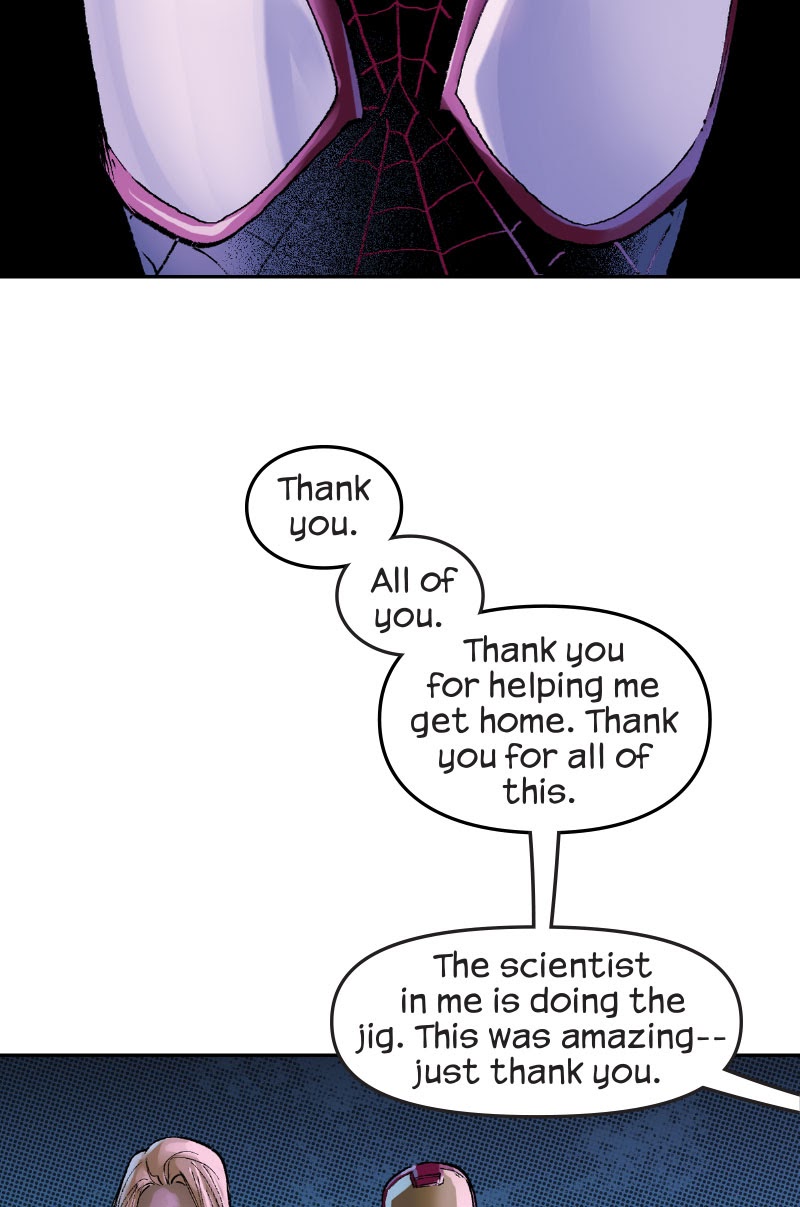 Read online Spider-Men: Infinity Comic comic -  Issue #7 - 85