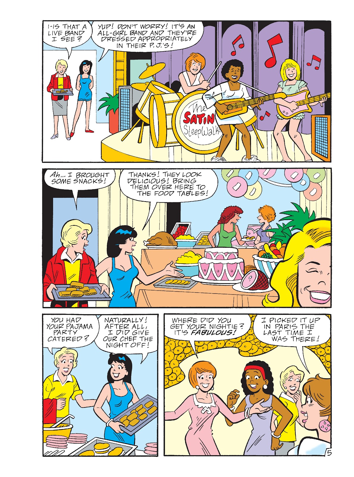 Betty and Veronica Double Digest issue 300 - Page 16