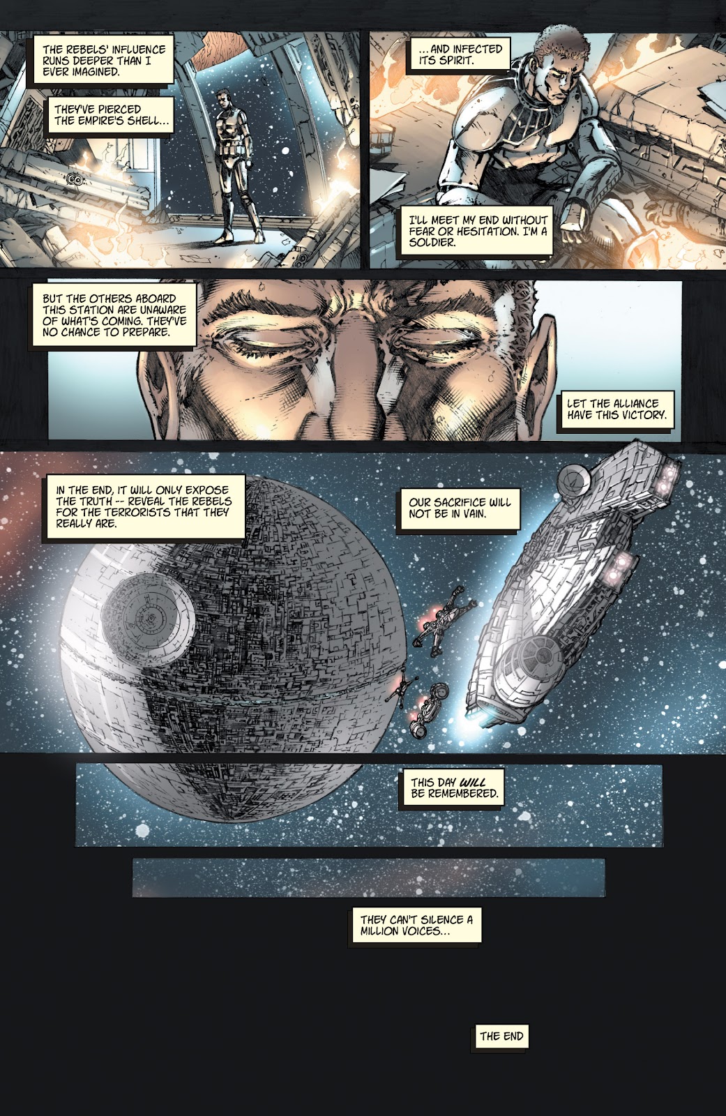 Star Wars: Empire issue 13 - Page 24