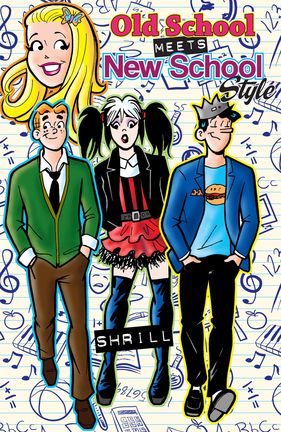 Read online Archie (1960) comic -  Issue #614 - 9