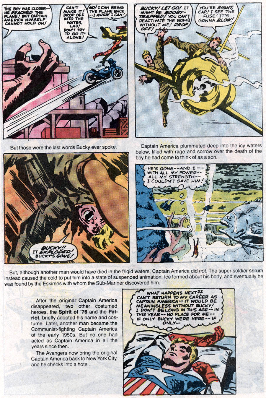 Read online Marvel Saga: The Official History of the Marvel Universe comic -  Issue #12 - 29