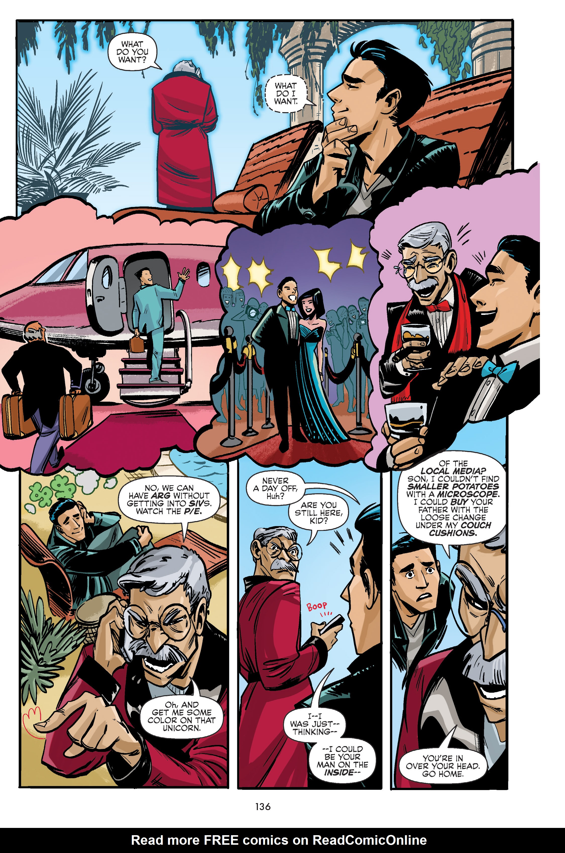 Read online Archie: Varsity Edition comic -  Issue # TPB (Part 2) - 33