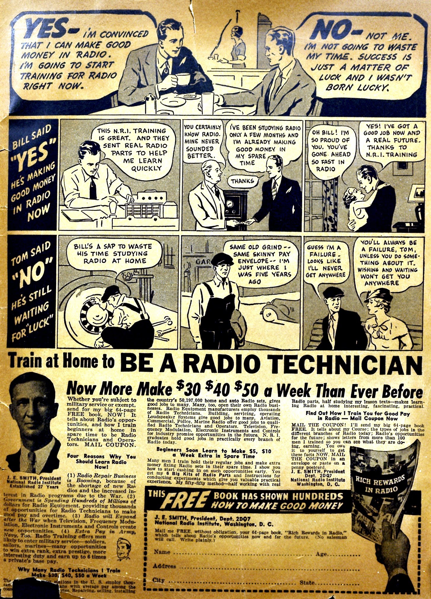 Read online Startling Comics comic -  Issue #14 - 67