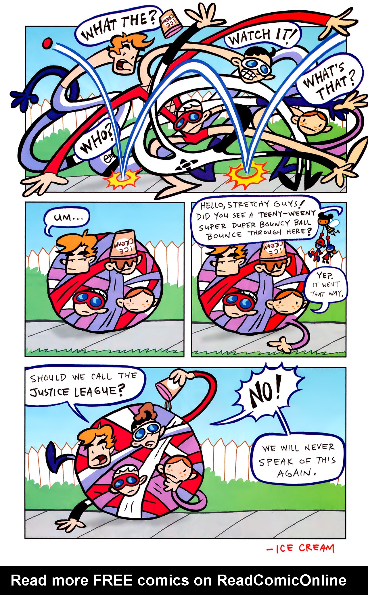 Read online Tiny Titans comic -  Issue #22 - 9