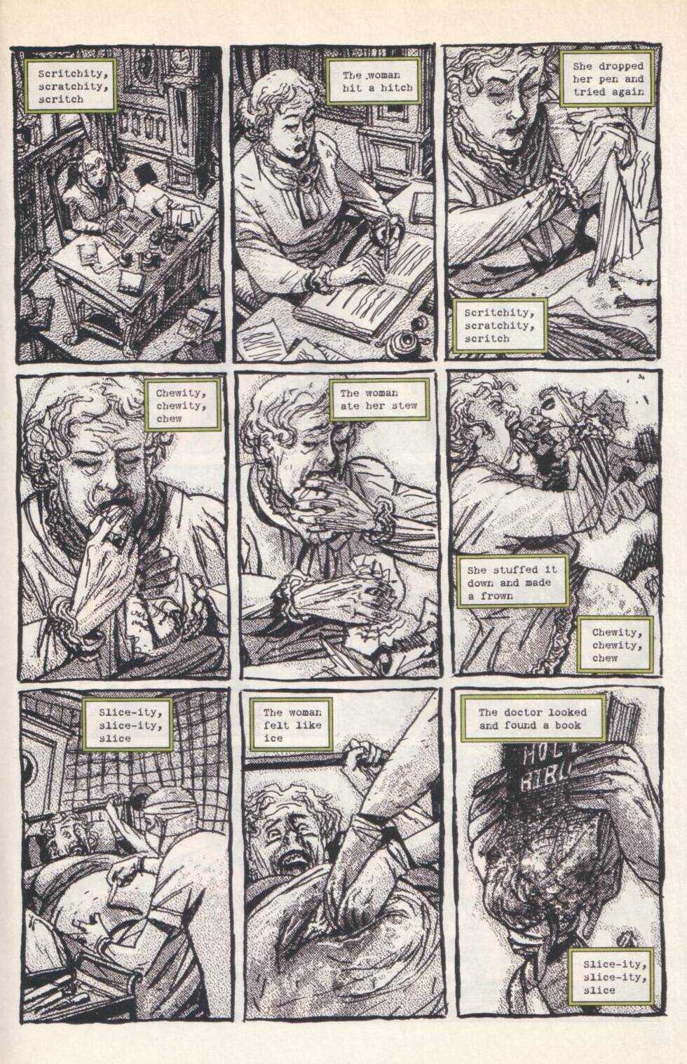 Read online Sandman Mystery Theatre comic -  Issue #55 - 17