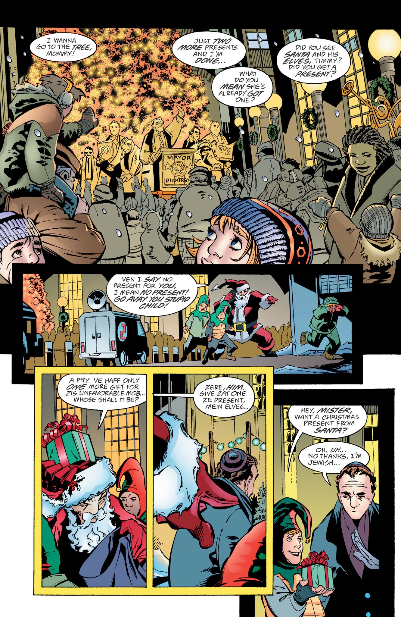 Read online Batman By Ed Brubaker comic -  Issue # TPB 2 (Part 1) - 22