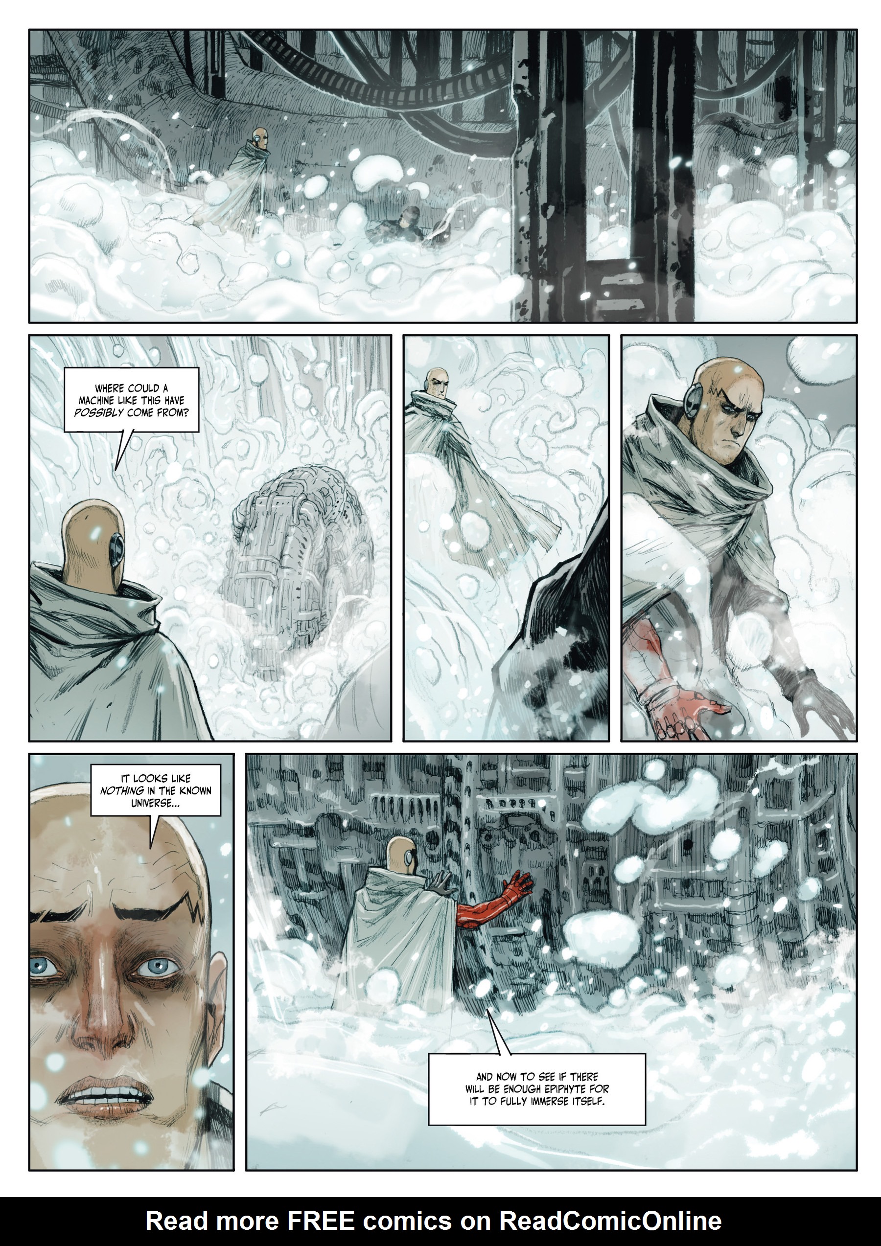 Read online The Metabaron comic -  Issue #4 - 48
