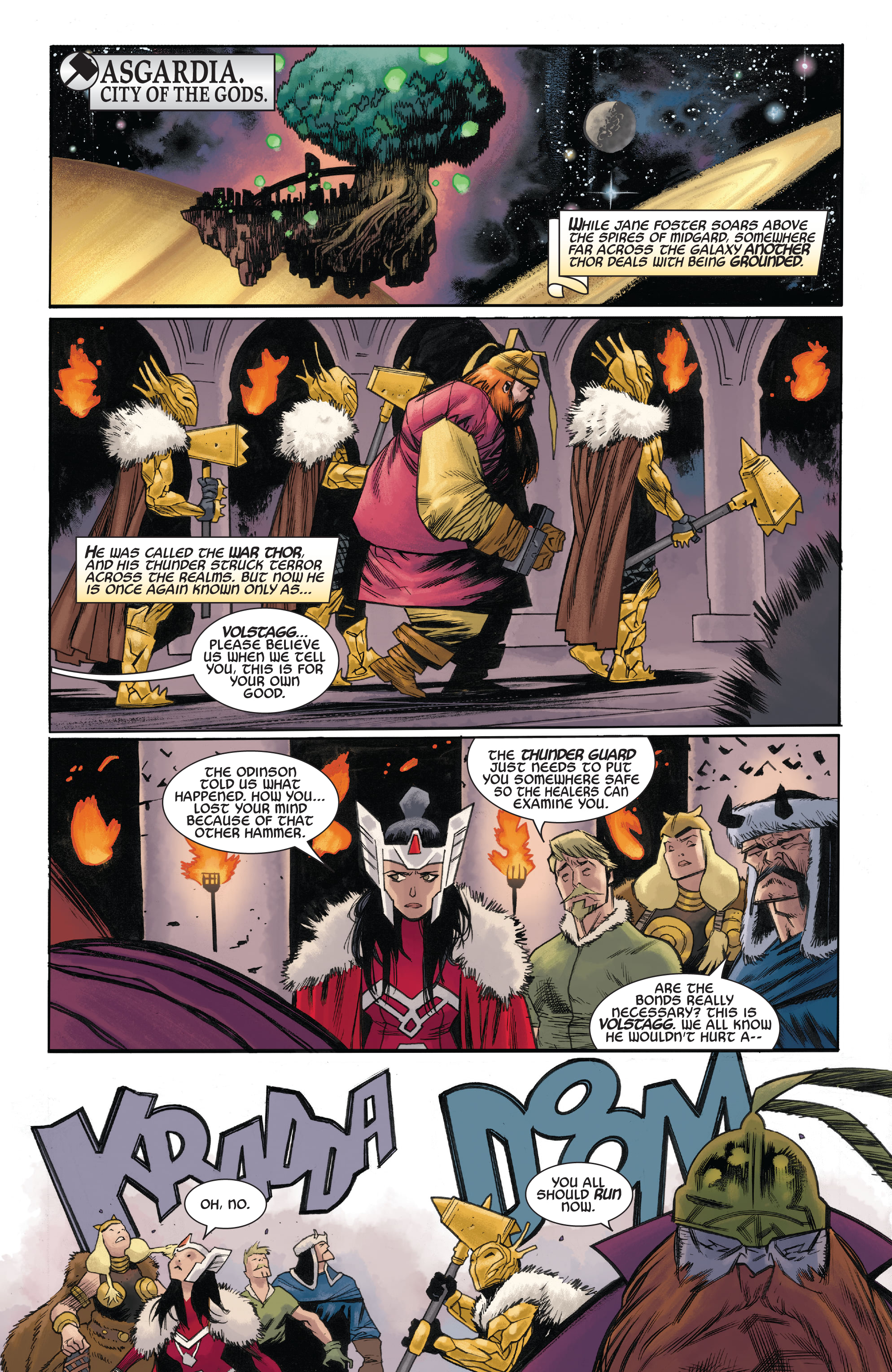 Read online Thor by Jason Aaron & Russell Dauterman comic -  Issue # TPB 3 (Part 3) - 71