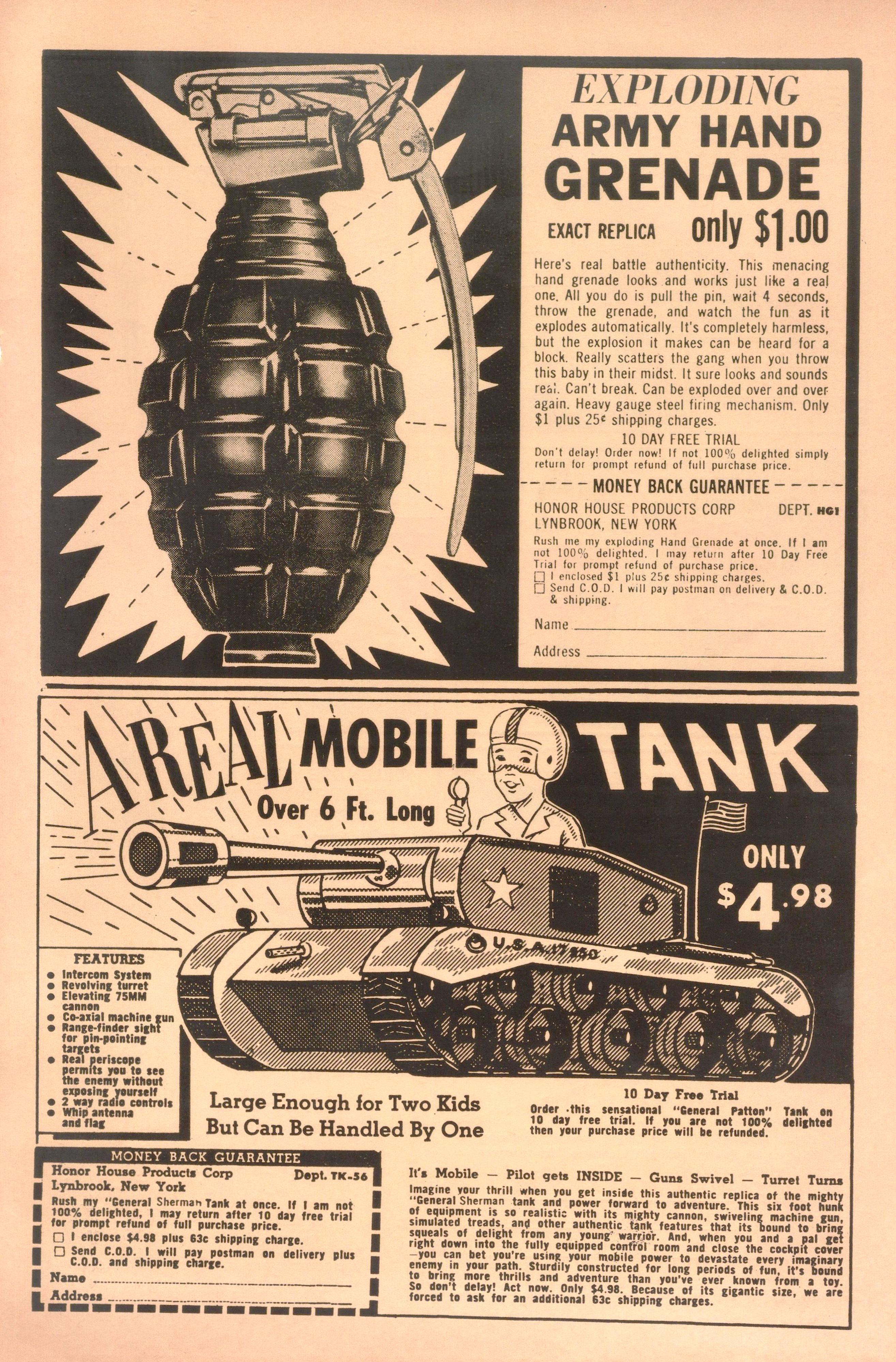 Read online Katy Keene (1949) comic -  Issue #46 - 35