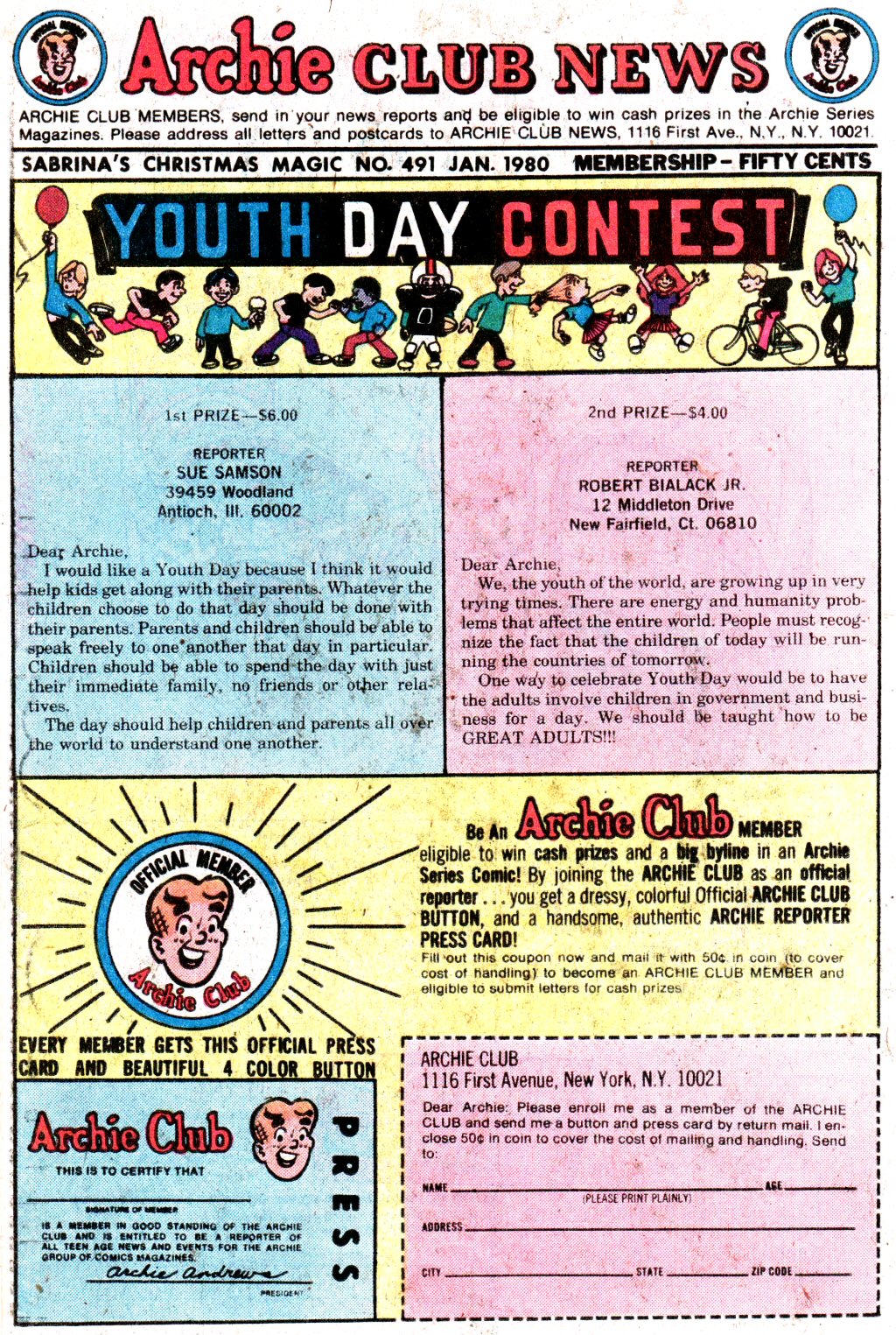 Read online Archie Giant Series Magazine comic -  Issue #491 - 26