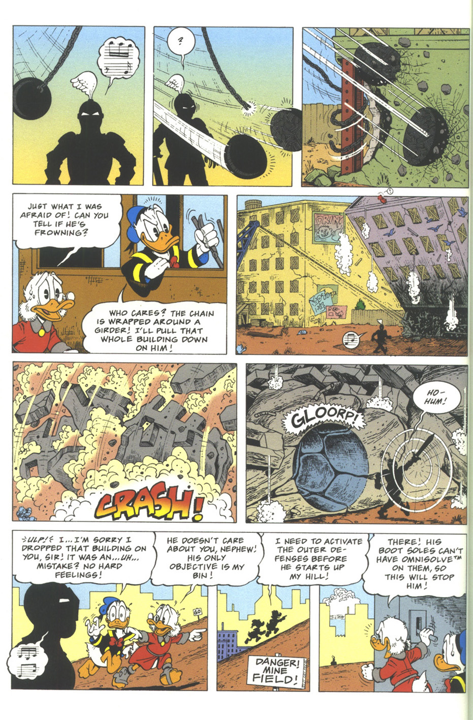 Read online Uncle Scrooge (1953) comic -  Issue #314 - 20