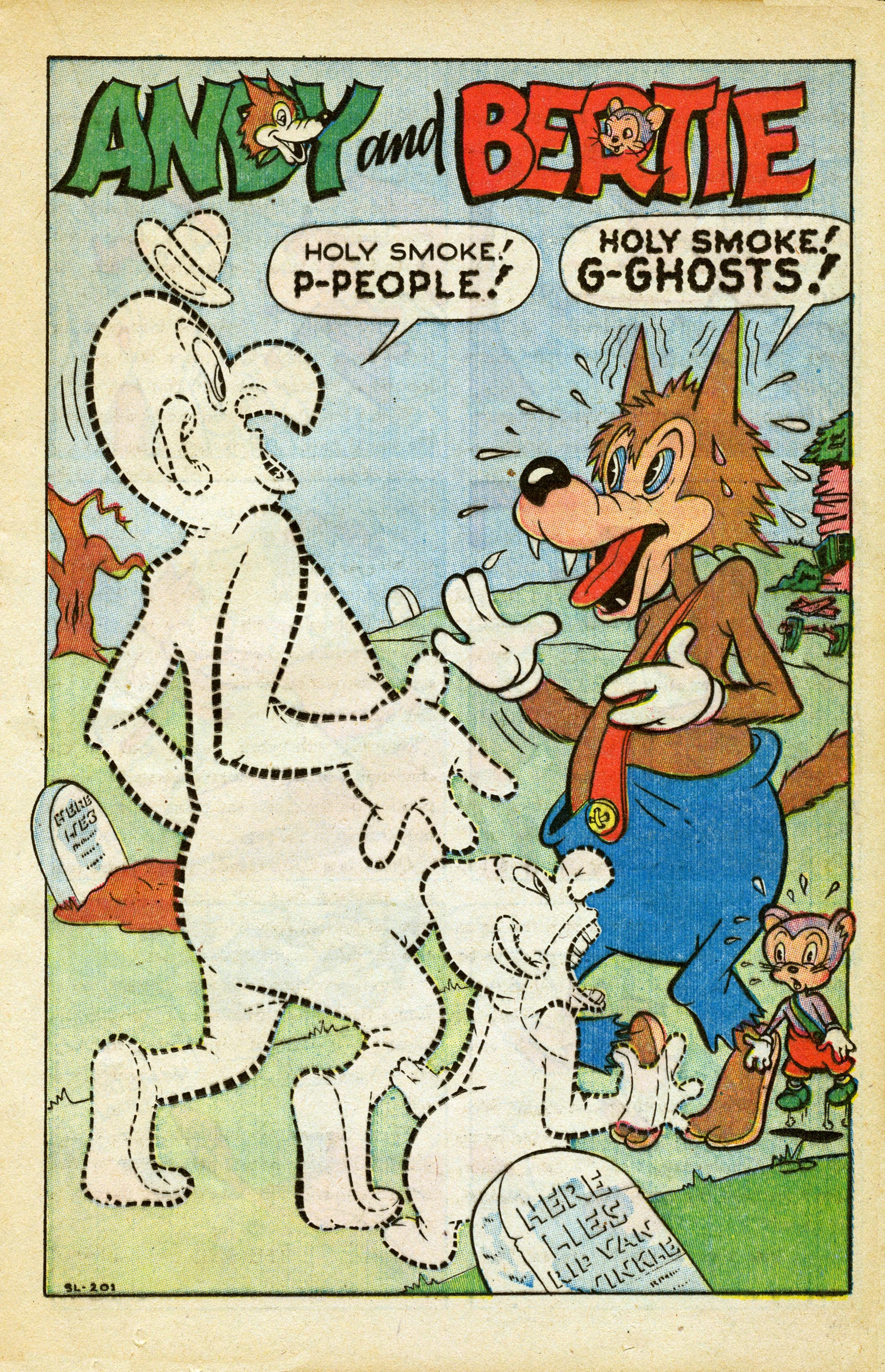 Read online Terry-Toons Comics comic -  Issue #49 - 23
