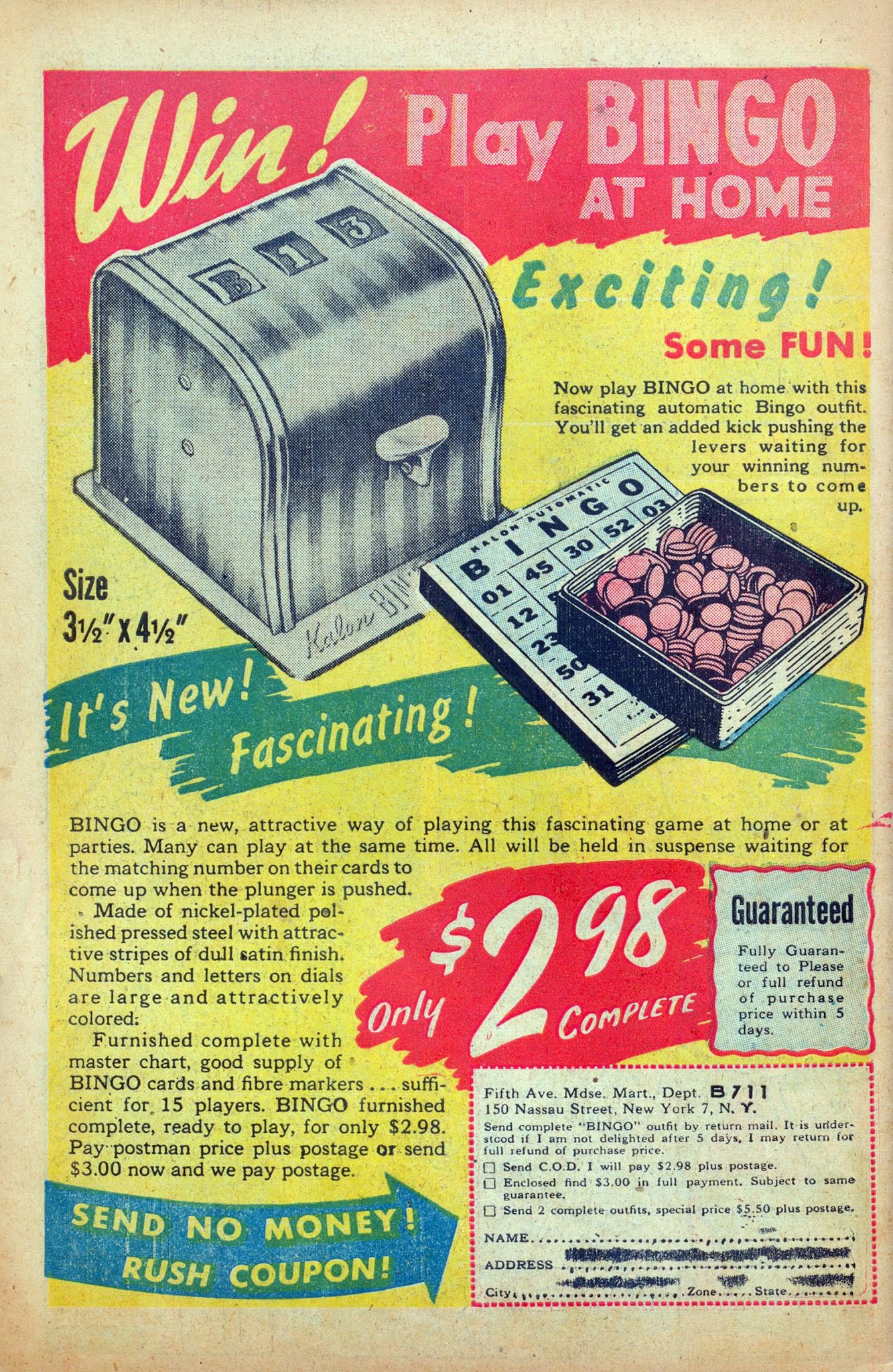 Read online Hedy De Vine Comics comic -  Issue #29 - 50