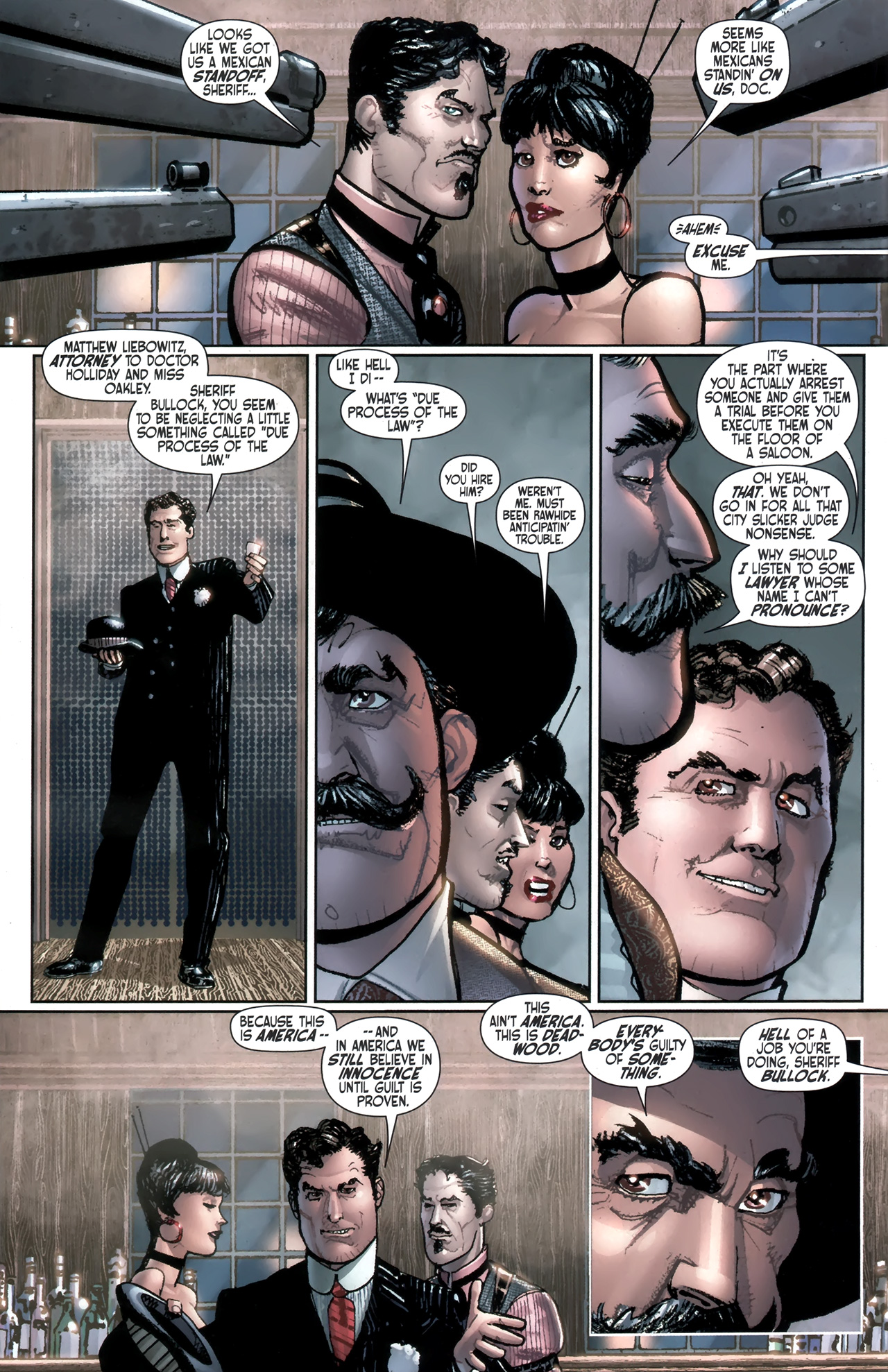 Read online Rawhide Kid (2010) comic -  Issue #2 - 12