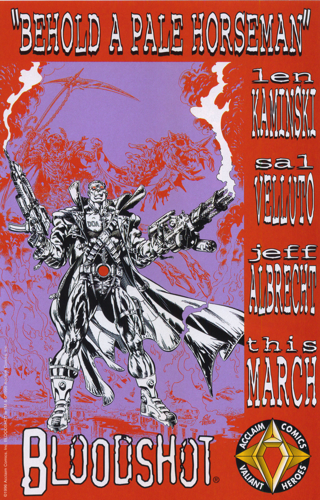 Read online Waterworld: Children of Leviathan comic -  Issue #2 - 21