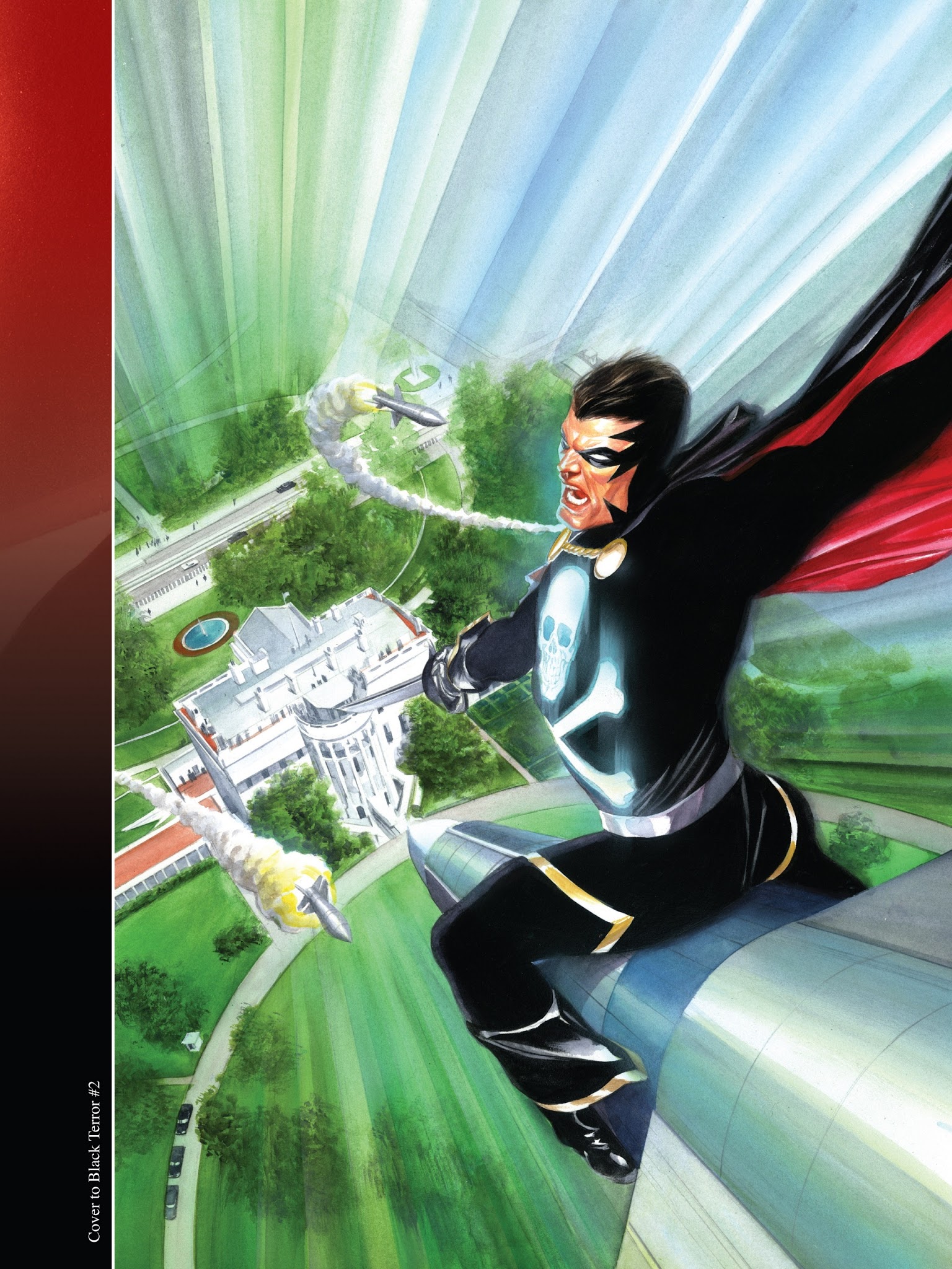 Read online The Dynamite Art of Alex Ross comic -  Issue # TPB - 114