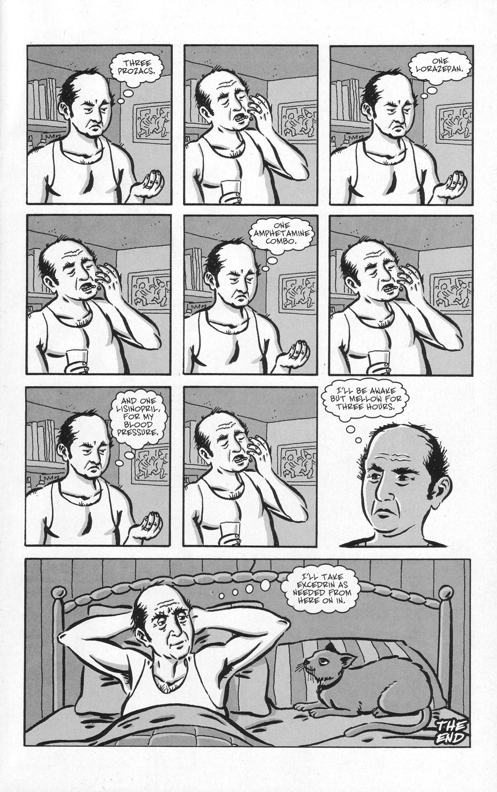 Read online American Splendor (2006) comic -  Issue #3 - 12