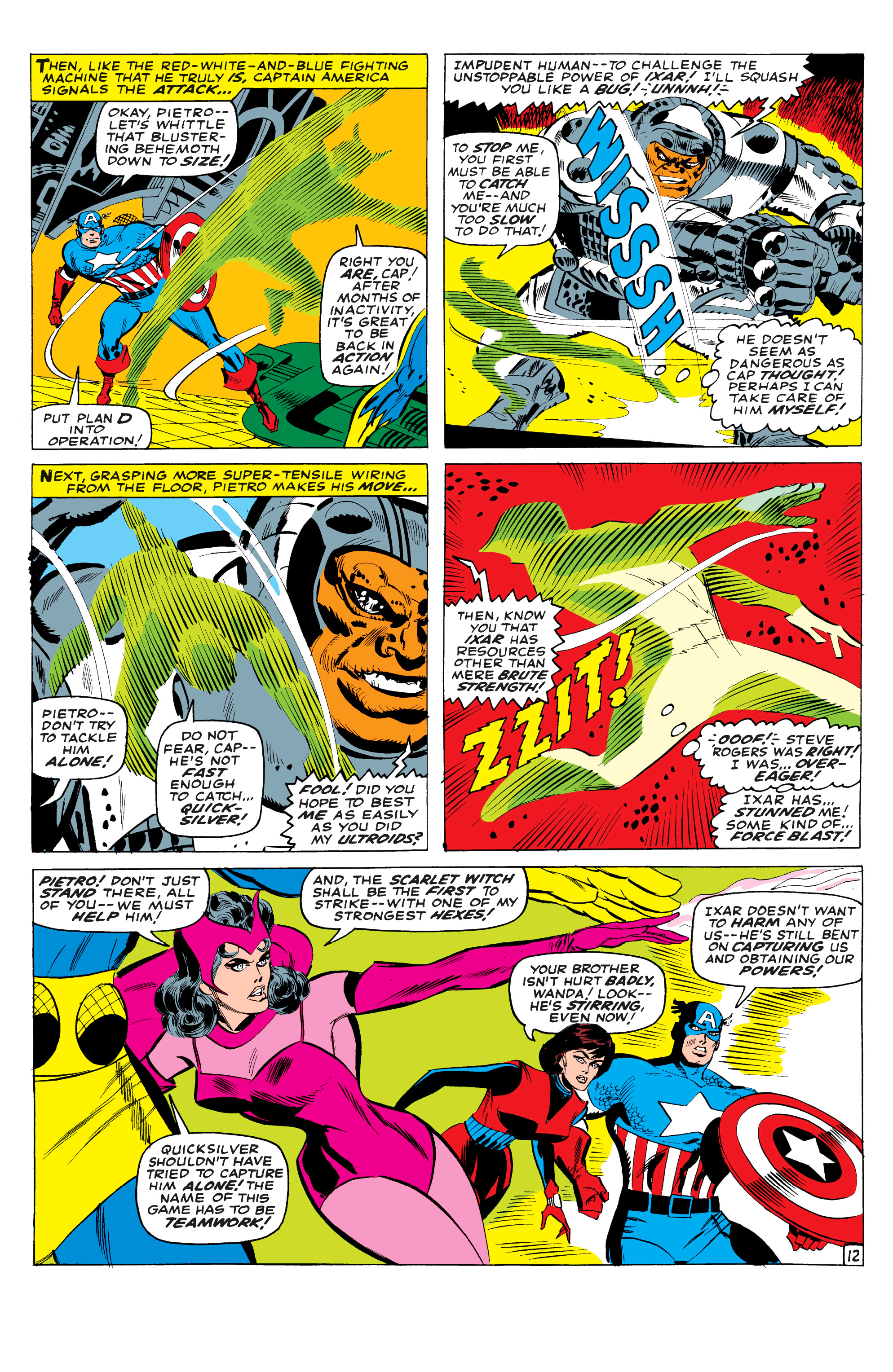 Read online Black Widow Epic Collection comic -  Issue # TPB Beware The Black Widow (Part 2) - 64