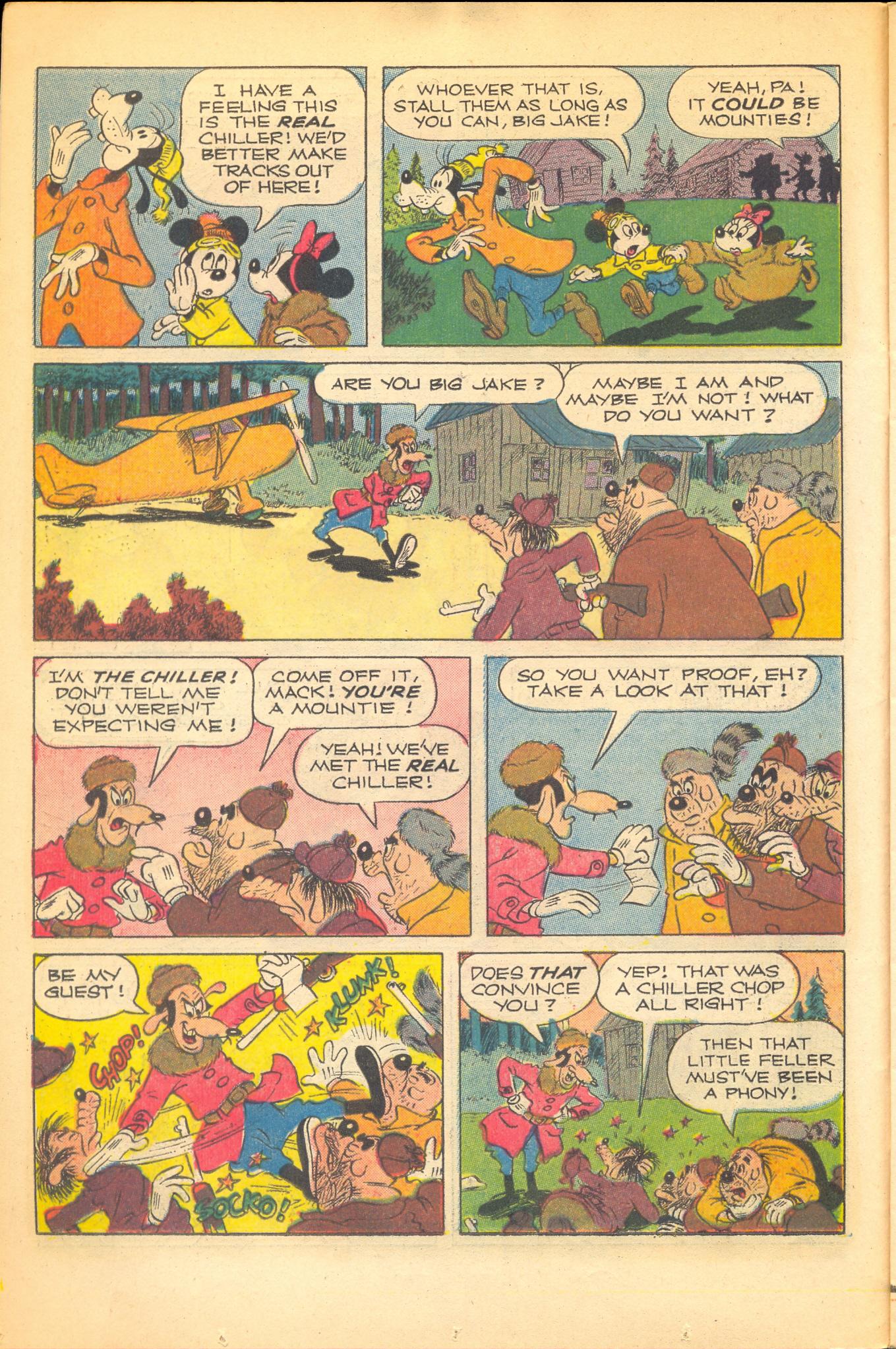 Read online Walt Disney's Mickey Mouse comic -  Issue #122 - 14