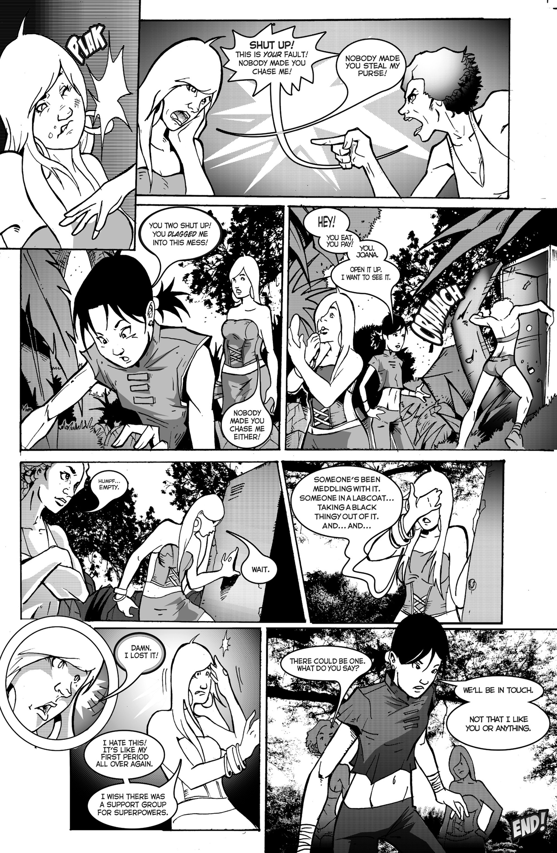 Read online Inkshot comic -  Issue # TPB (Part 2) - 60