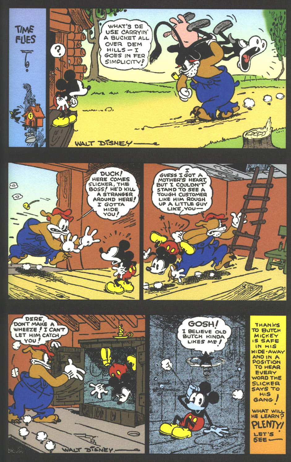 Read online Walt Disney's Comics and Stories comic -  Issue #630 - 57