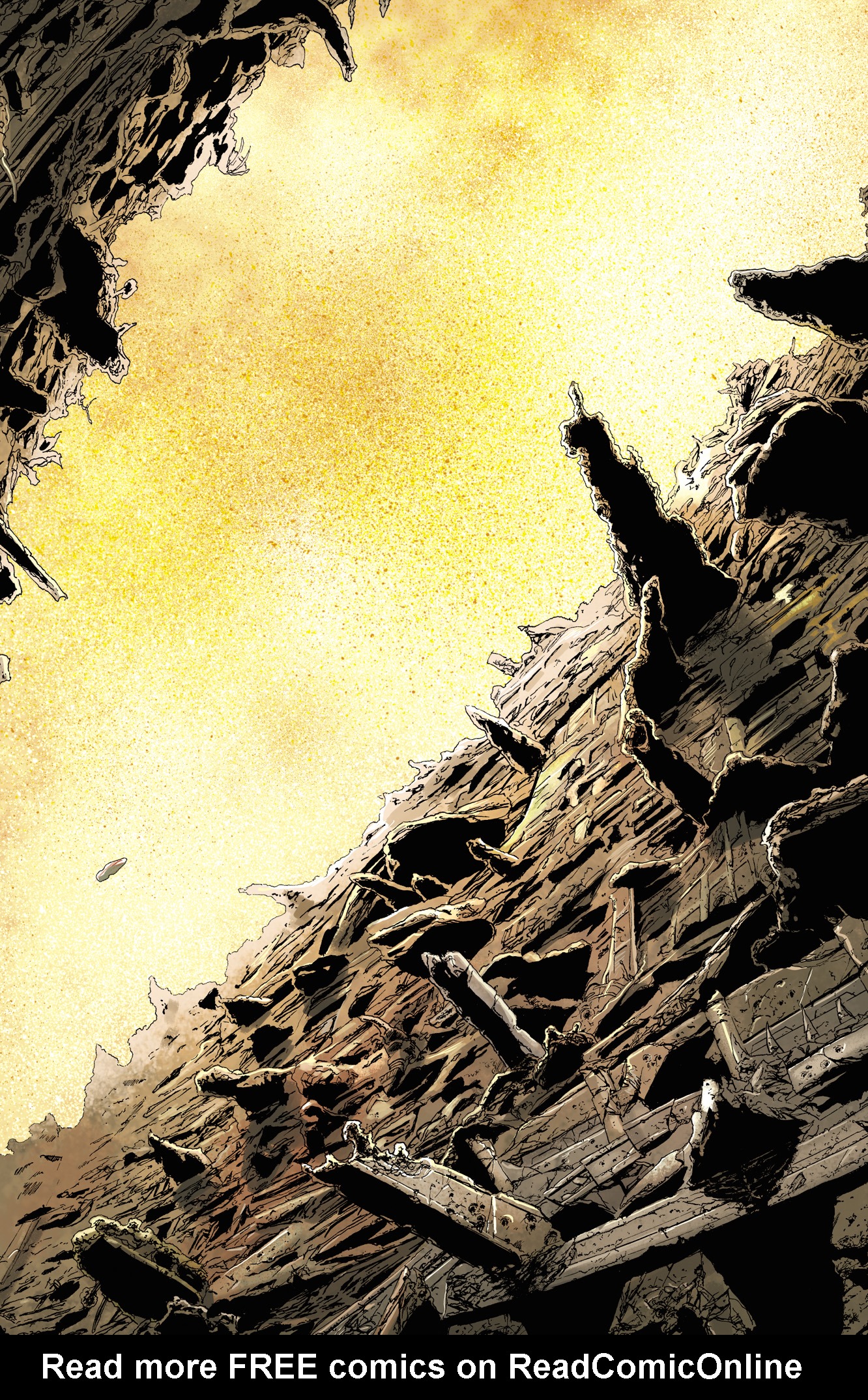 Read online Mass Effect: Foundation comic -  Issue #9 - 10