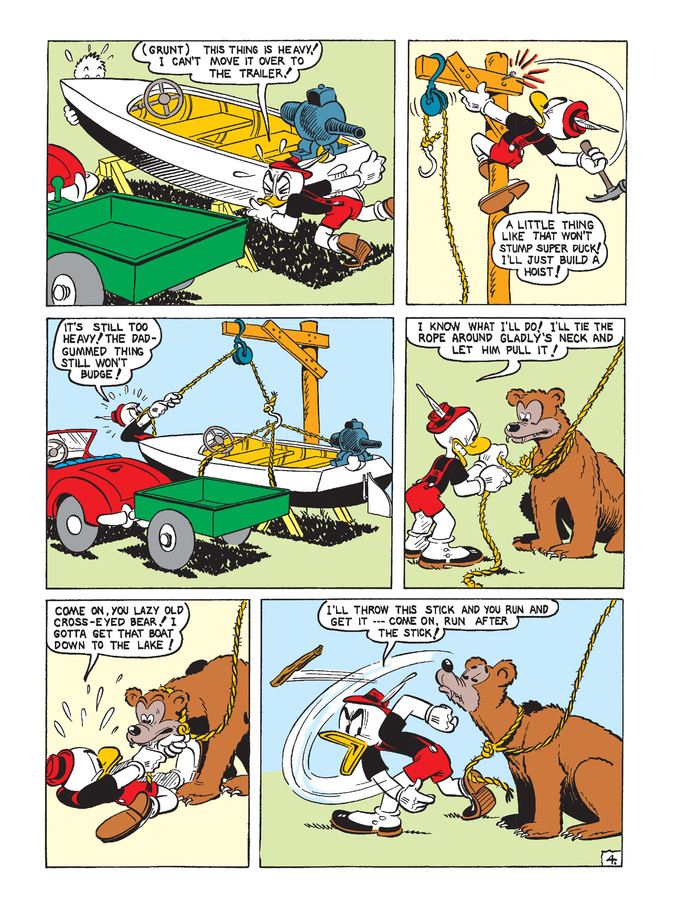 Read online World of Archie Double Digest comic -  Issue #47 - 131