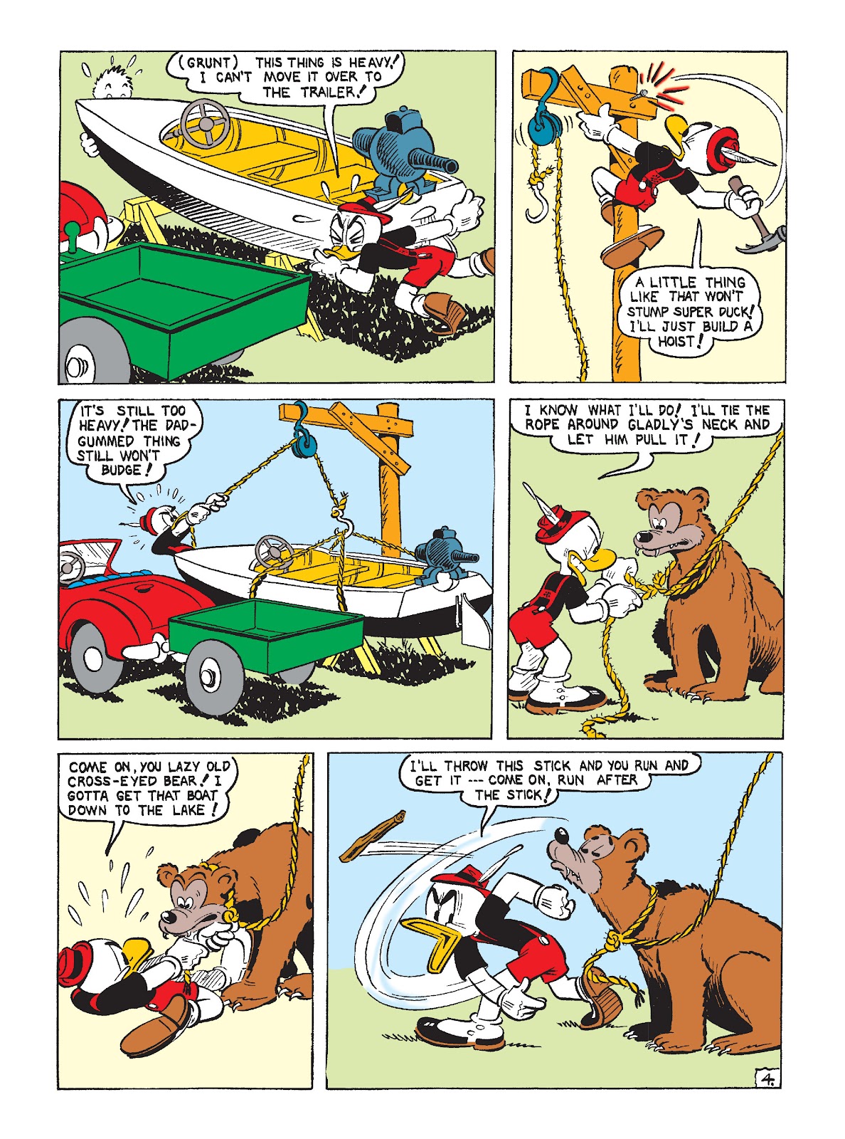 World of Archie Double Digest issue 47 - Page 131