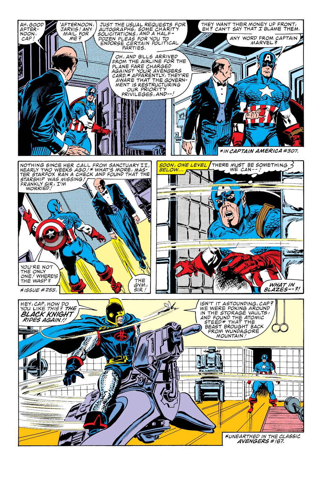 The Avengers (1963) issue 259 - Page 8