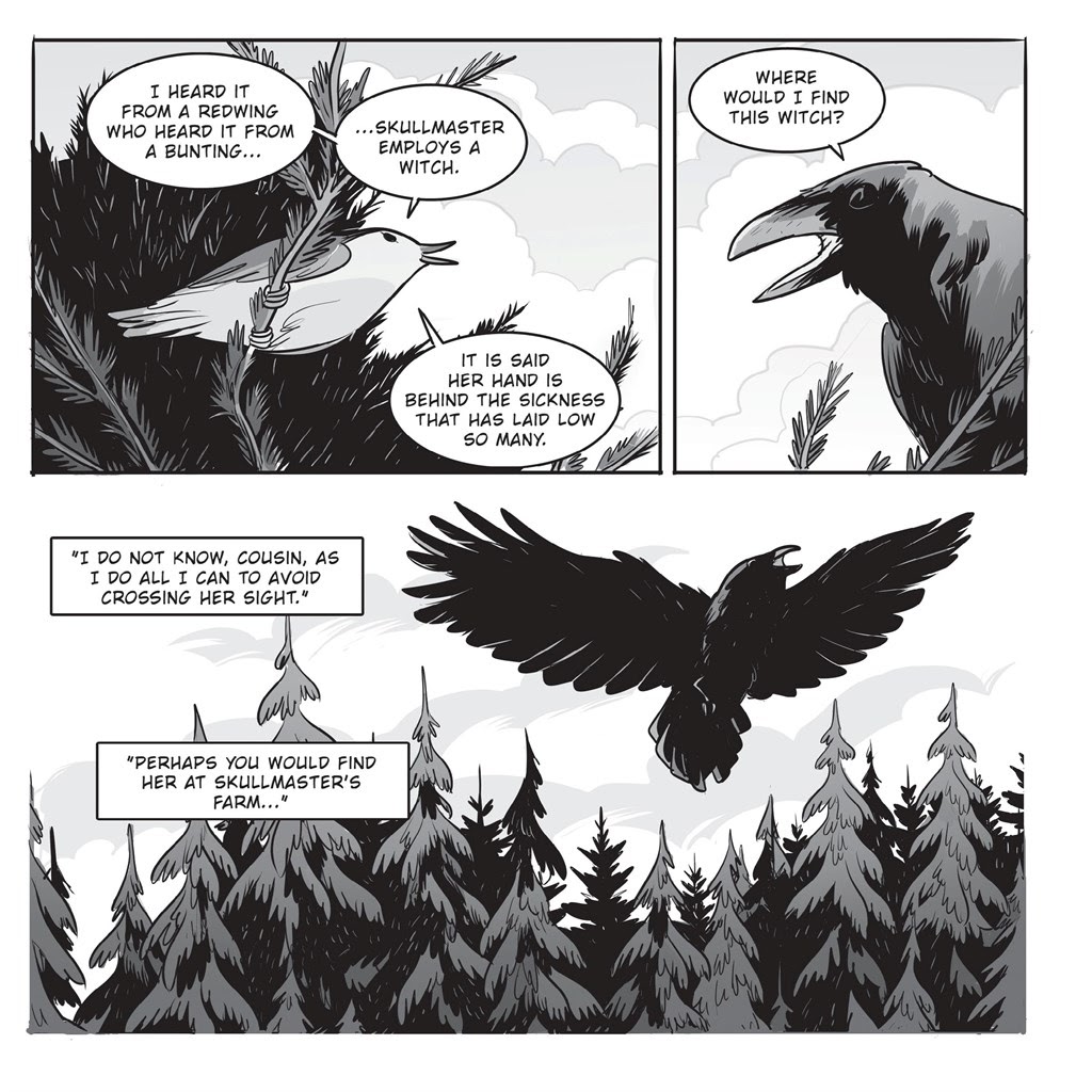 Read online Barbarian Lord comic -  Issue # TPB (Part 2) - 46
