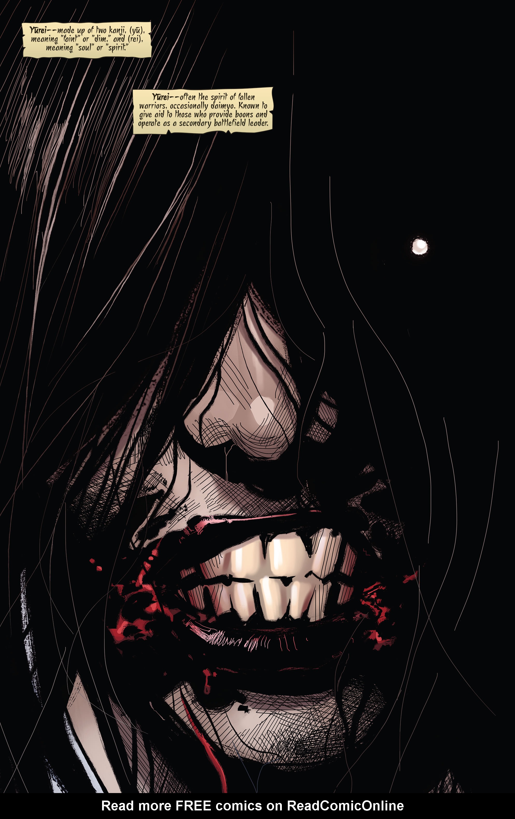 Read online Rising Sun comic -  Issue #2 - 3