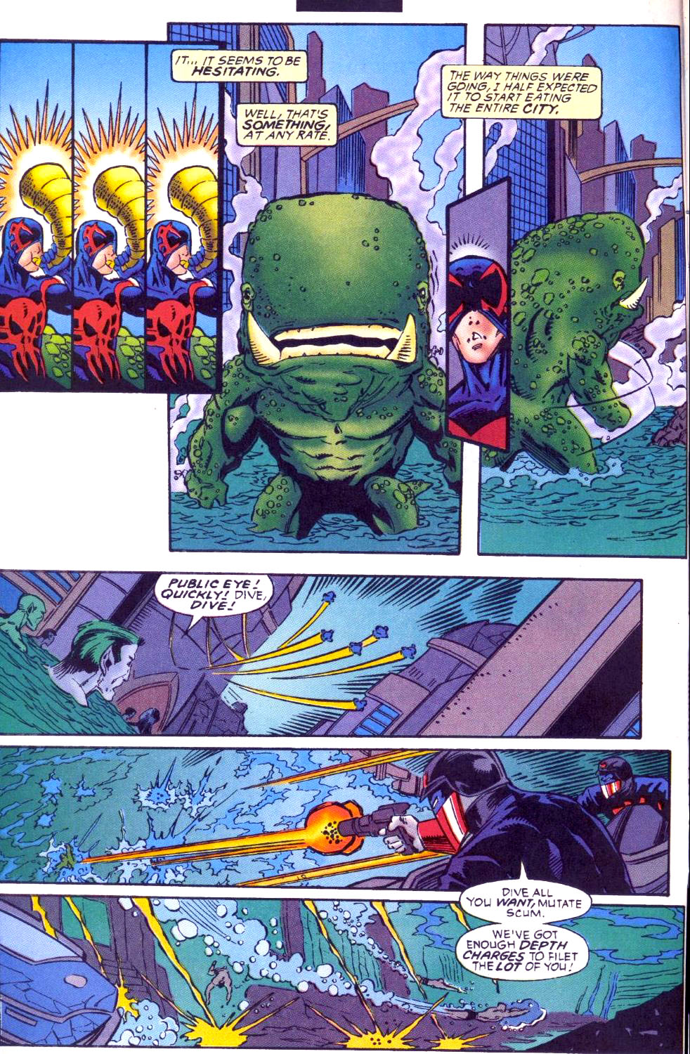 Read online Spider-Man 2099 (1992) comic -  Issue #44 - 8