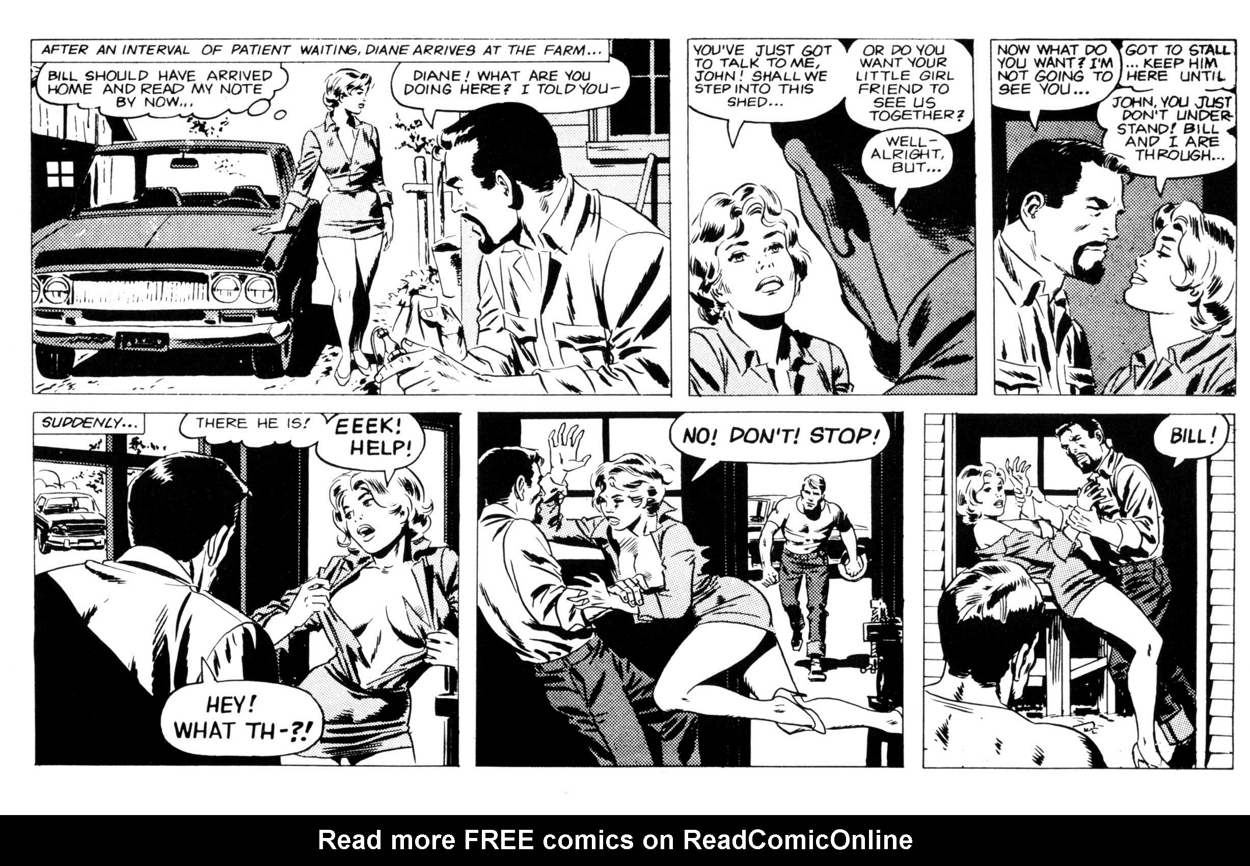 Read online Wallace Wood's Cannon comic -  Issue #4 - 23