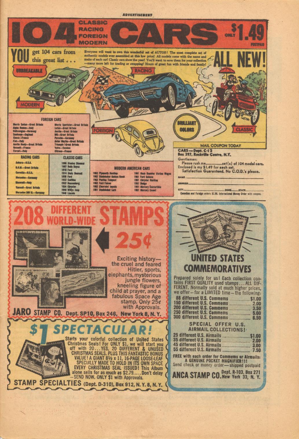 Read online Green Lantern (1960) comic -  Issue #25 - 33