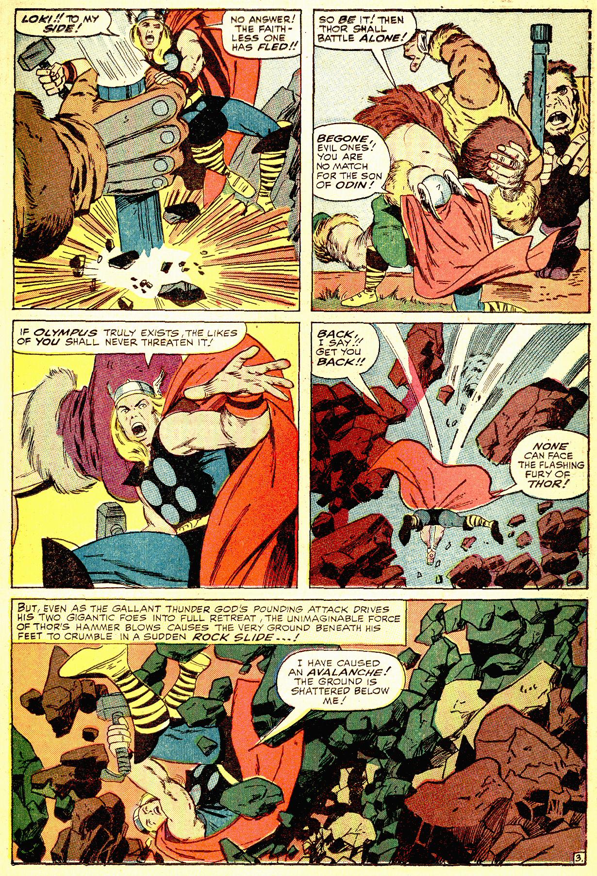 Read online Journey into Mystery Annual comic -  Issue # Full - 5