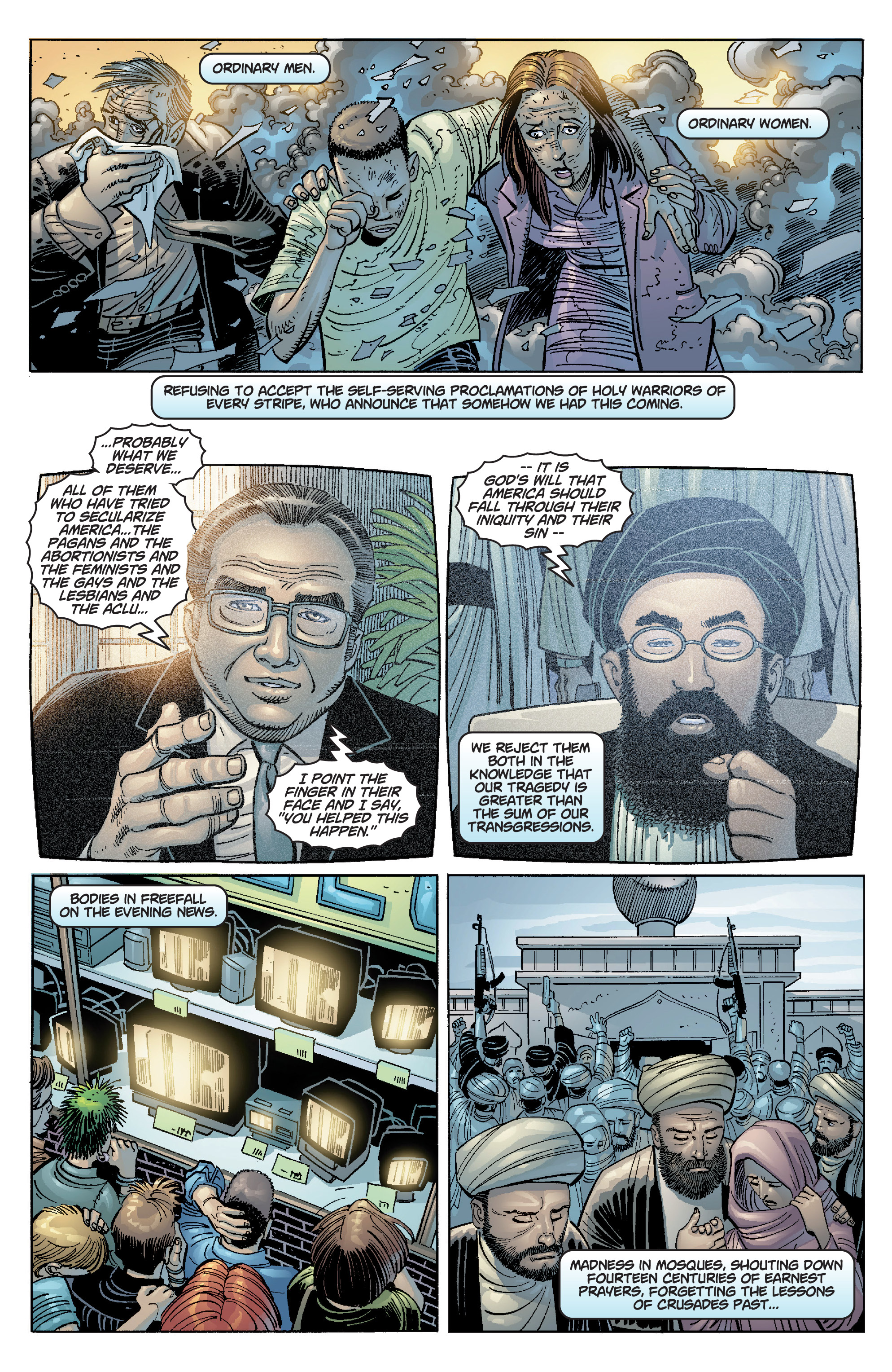 Read online The Amazing Spider-Man by JMS Ultimate Collection comic -  Issue # TPB 1 (Part 2) - 47
