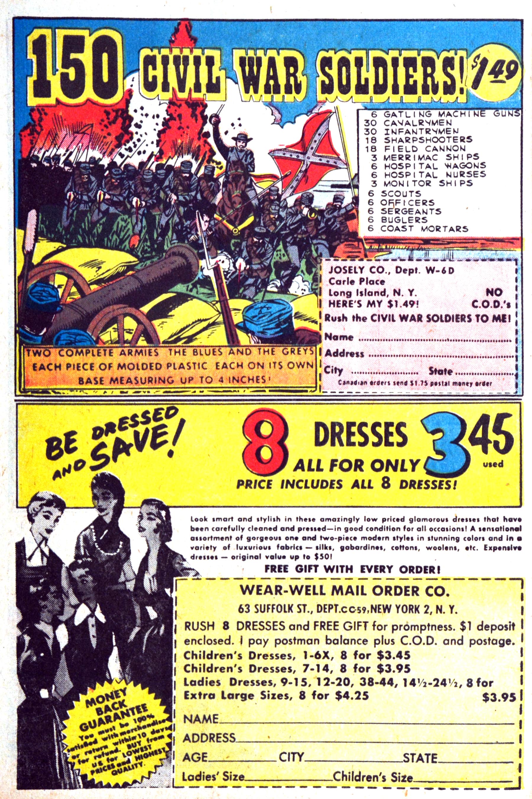 Read online Fightin' Navy comic -  Issue #89 - 6